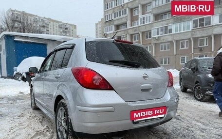Nissan Tiida, 2011 год, 775 000 рублей, 5 фотография