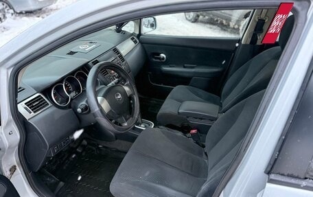 Nissan Tiida, 2011 год, 775 000 рублей, 8 фотография