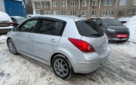 Nissan Tiida, 2011 год, 775 000 рублей, 4 фотография