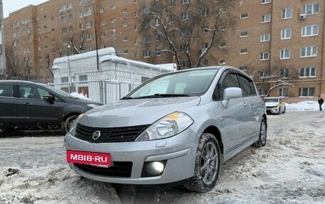 Nissan Tiida, 2011 год, 775 000 рублей, 2 фотография