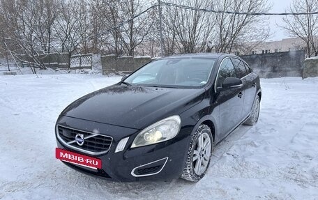 Volvo S60 III, 2012 год, 1 250 000 рублей, 2 фотография