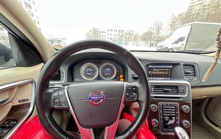 Volvo S60 III, 2012 год, 1 250 000 рублей, 13 фотография