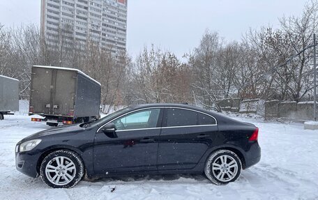 Volvo S60 III, 2012 год, 1 250 000 рублей, 8 фотография