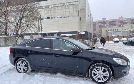 Volvo S60 III, 2012 год, 1 250 000 рублей, 11 фотография
