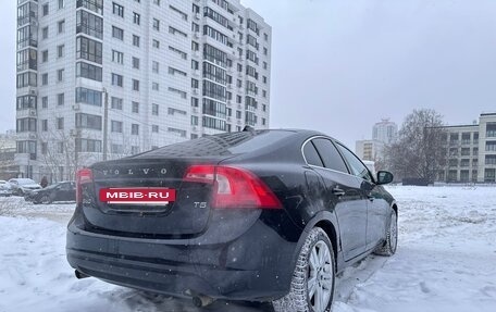 Volvo S60 III, 2012 год, 1 250 000 рублей, 7 фотография