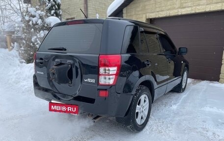 Suzuki Grand Vitara, 2007 год, 725 000 рублей, 8 фотография