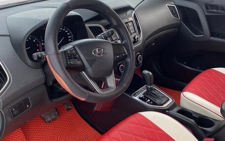 Hyundai Creta I рестайлинг, 2020 год, 2 150 000 рублей, 5 фотография