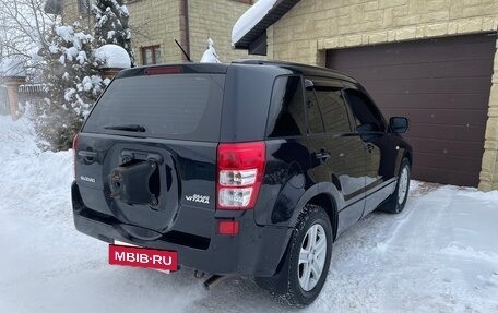 Suzuki Grand Vitara, 2007 год, 725 000 рублей, 9 фотография