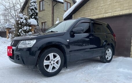 Suzuki Grand Vitara, 2007 год, 725 000 рублей, 16 фотография