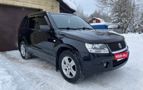 Suzuki Grand Vitara, 2007 год, 725 000 рублей, 17 фотография