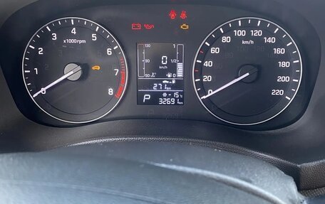 Hyundai Creta I рестайлинг, 2020 год, 2 150 000 рублей, 11 фотография