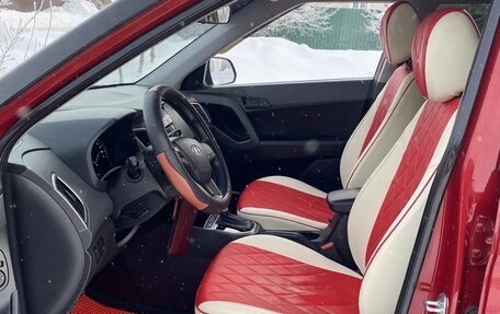 Hyundai Creta I рестайлинг, 2020 год, 2 150 000 рублей, 10 фотография