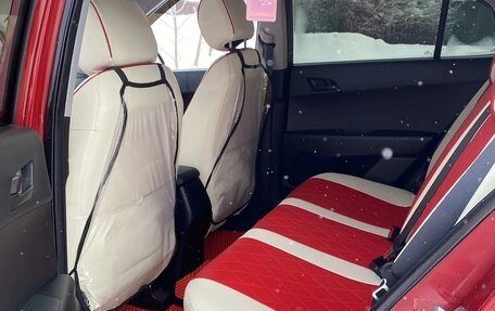 Hyundai Creta I рестайлинг, 2020 год, 2 150 000 рублей, 12 фотография