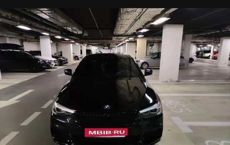 BMW 5 серия, 2018 год, 3 400 000 рублей, 4 фотография