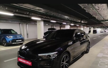 BMW 5 серия, 2018 год, 3 400 000 рублей, 3 фотография