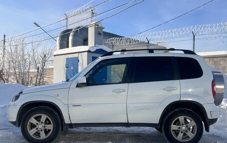 Chevrolet Niva I рестайлинг, 2018 год, 715 000 рублей, 3 фотография