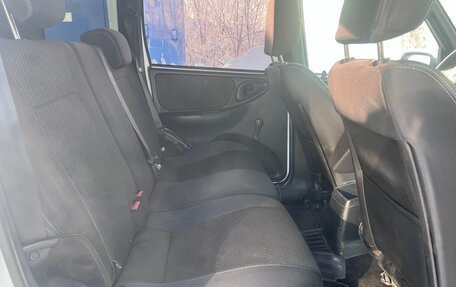 Chevrolet Niva I рестайлинг, 2018 год, 715 000 рублей, 13 фотография