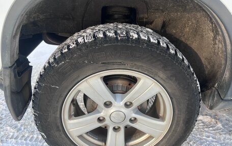 Chevrolet Niva I рестайлинг, 2018 год, 715 000 рублей, 10 фотография