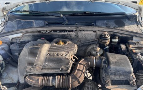 Chevrolet Niva I рестайлинг, 2018 год, 715 000 рублей, 9 фотография