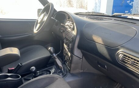 Chevrolet Niva I рестайлинг, 2018 год, 715 000 рублей, 18 фотография