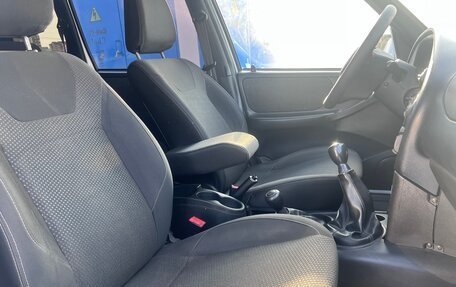 Chevrolet Niva I рестайлинг, 2018 год, 715 000 рублей, 17 фотография