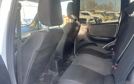 Chevrolet Niva I рестайлинг, 2018 год, 715 000 рублей, 20 фотография