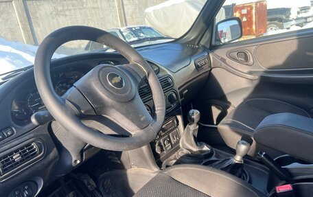 Chevrolet Niva I рестайлинг, 2018 год, 715 000 рублей, 24 фотография