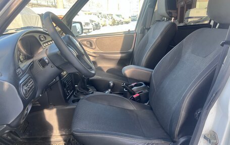 Chevrolet Niva I рестайлинг, 2018 год, 715 000 рублей, 23 фотография