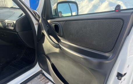 Chevrolet Niva I рестайлинг, 2018 год, 715 000 рублей, 15 фотография