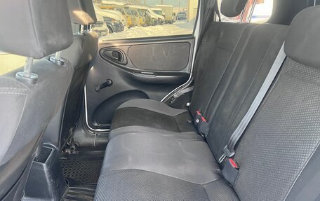 Chevrolet Niva I рестайлинг, 2018 год, 715 000 рублей, 21 фотография