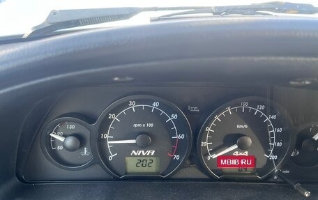 Chevrolet Niva I рестайлинг, 2018 год, 715 000 рублей, 27 фотография