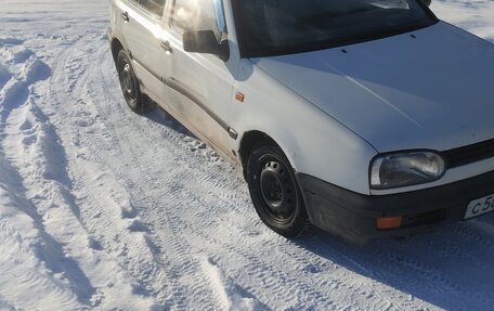 Volkswagen Golf III, 1992 год, 135 000 рублей, 2 фотография