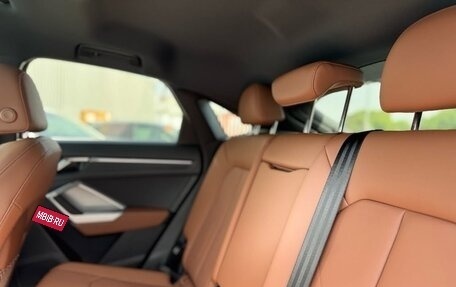 Audi Q3, 2022 год, 2 500 000 рублей, 8 фотография