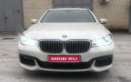 BMW 7 серия, 2018 год, 5 250 000 рублей, 3 фотография