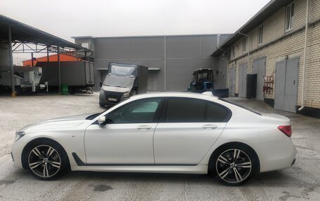 BMW 7 серия, 2018 год, 5 250 000 рублей, 5 фотография