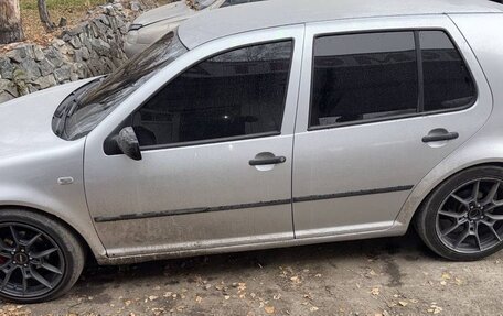 Volkswagen Golf IV, 2001 год, 250 000 рублей, 5 фотография