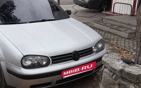 Volkswagen Golf IV, 2001 год, 250 000 рублей, 4 фотография