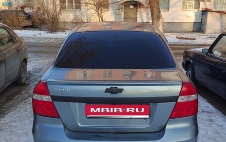 Chevrolet Aveo III, 2008 год, 300 000 рублей, 2 фотография