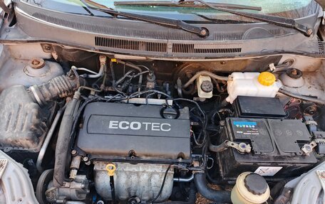 Chevrolet Aveo III, 2008 год, 300 000 рублей, 3 фотография