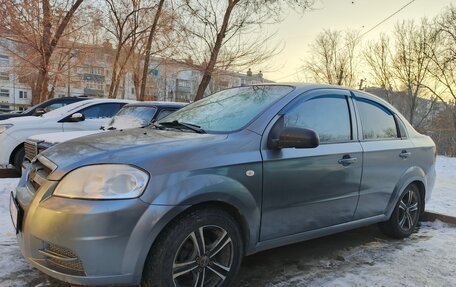 Chevrolet Aveo III, 2008 год, 300 000 рублей, 4 фотография