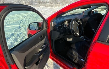 Ford Focus II рестайлинг, 2011 год, 630 000 рублей, 10 фотография