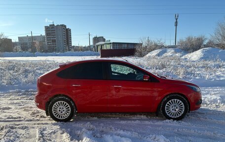 Ford Focus II рестайлинг, 2011 год, 630 000 рублей, 3 фотография