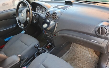 Chevrolet Aveo III, 2008 год, 300 000 рублей, 6 фотография