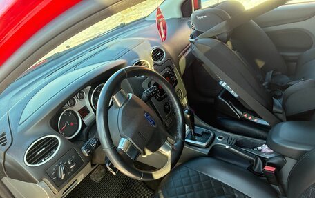 Ford Focus II рестайлинг, 2011 год, 630 000 рублей, 11 фотография