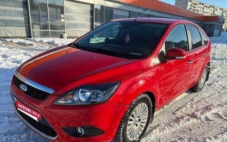 Ford Focus II рестайлинг, 2011 год, 630 000 рублей, 5 фотография