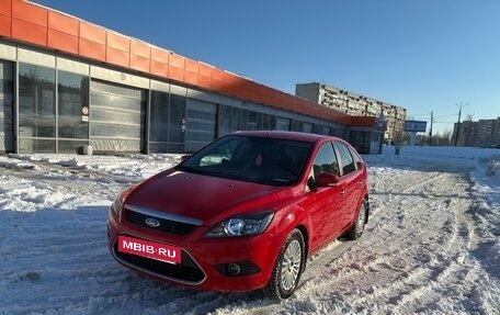 Ford Focus II рестайлинг, 2011 год, 630 000 рублей, 2 фотография