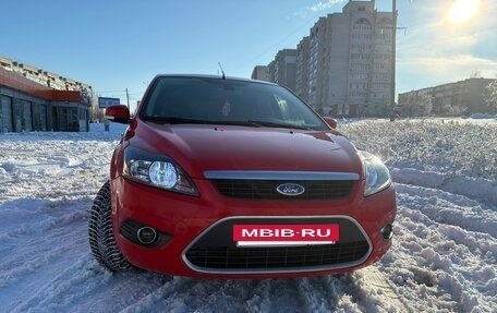 Ford Focus II рестайлинг, 2011 год, 630 000 рублей, 7 фотография