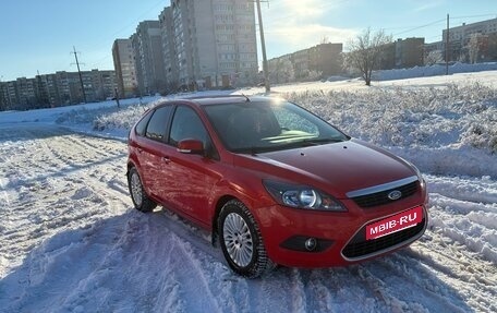 Ford Focus II рестайлинг, 2011 год, 630 000 рублей, 4 фотография