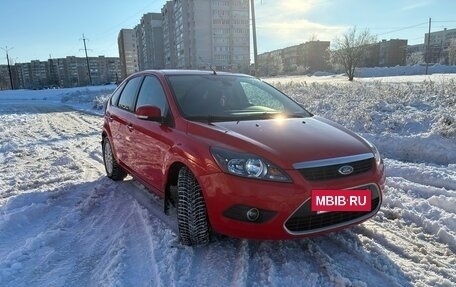 Ford Focus II рестайлинг, 2011 год, 630 000 рублей, 8 фотография