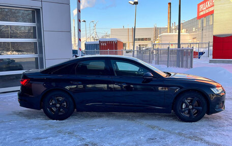 Audi A6, 2022 год, 6 150 000 рублей, 7 фотография